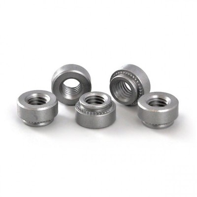 Clinch Nuts Steel (Zinc Plated)
